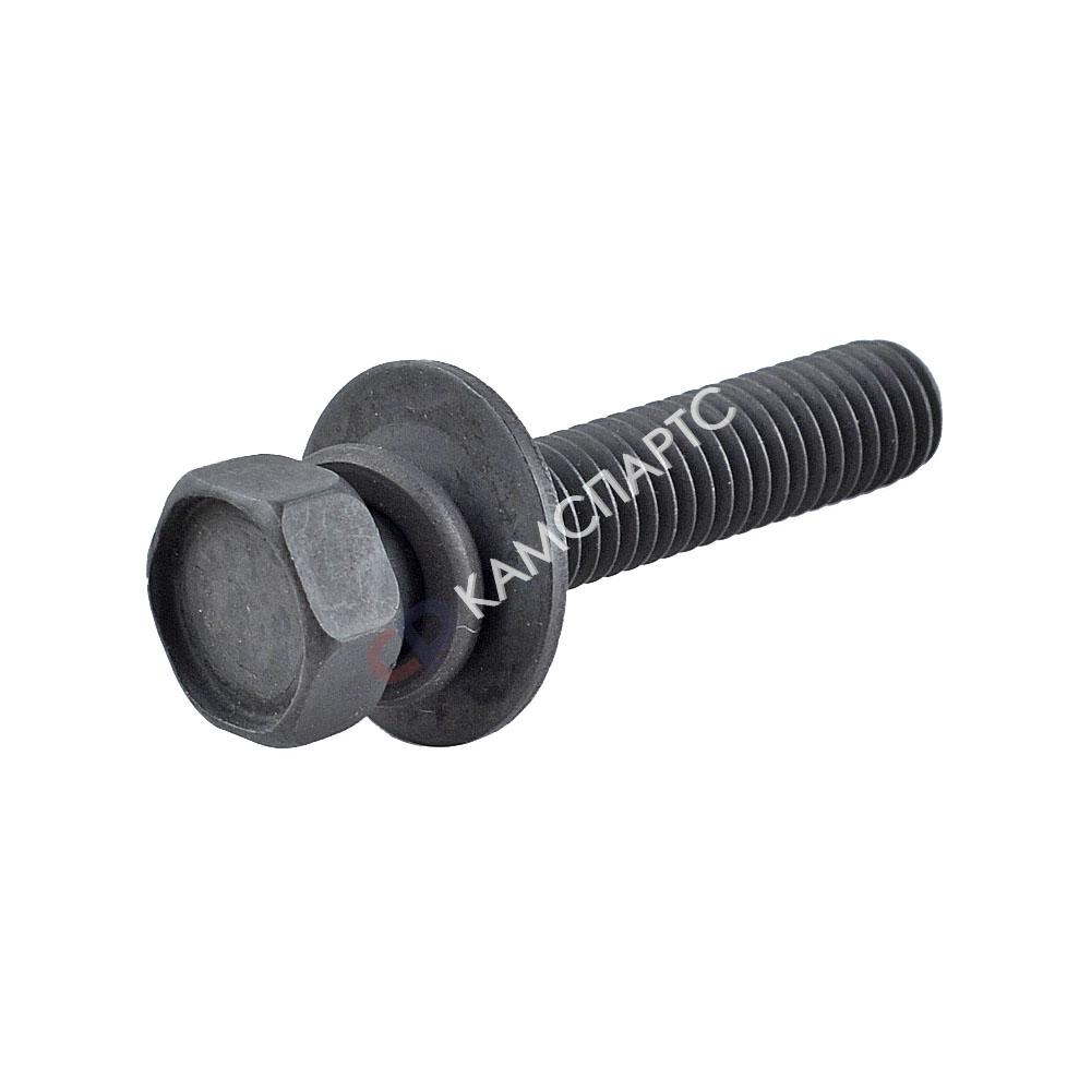 Болт крепления топливной трубки (ISF2.8)M5x0.80x20