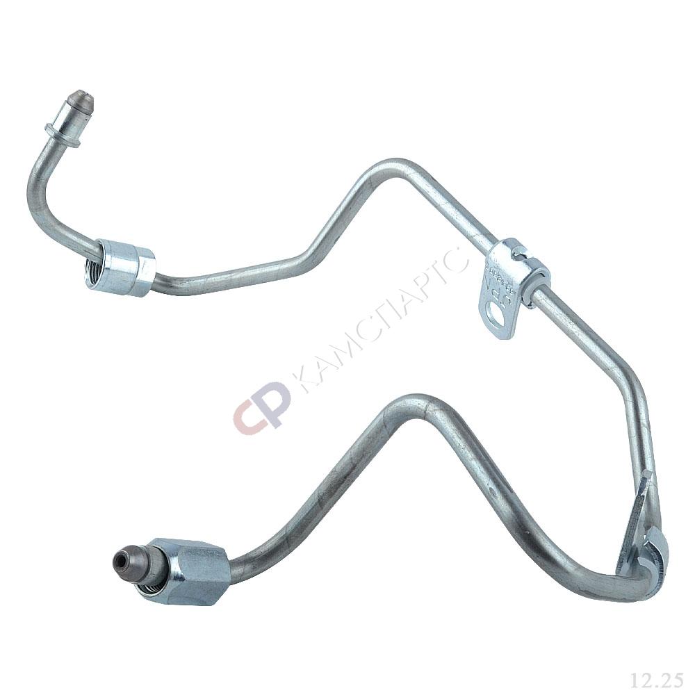 Трубка топливная от ТНВД к рампе (ISBe, QSB4.5) CP