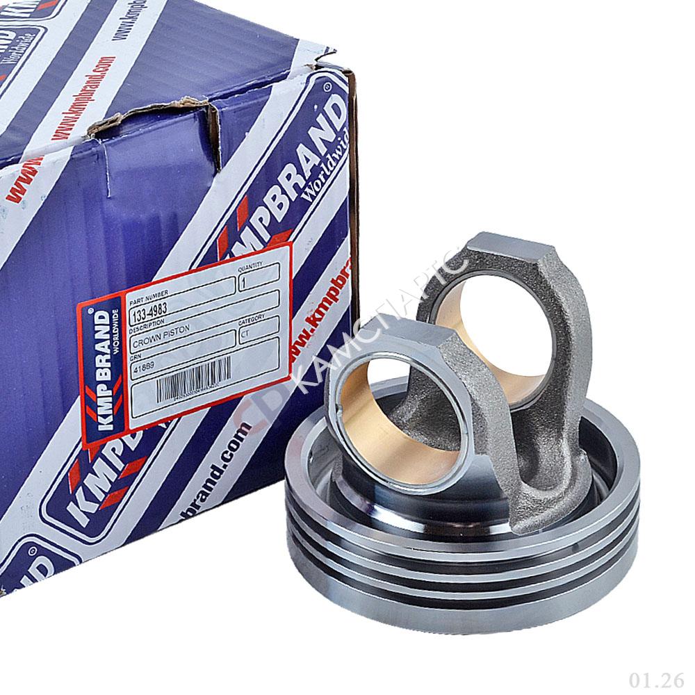 Корона поршня 3126 (KMP Brand)