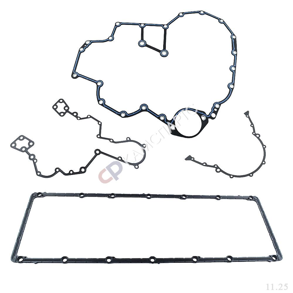 Комплект прокладок C-13 верхний (DieselWagner)