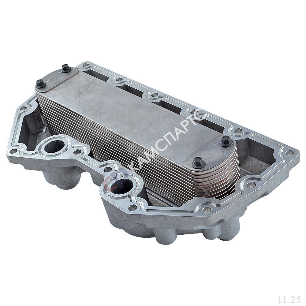 Маслоохладитель в сборе с корпусом (QSZ13) CP