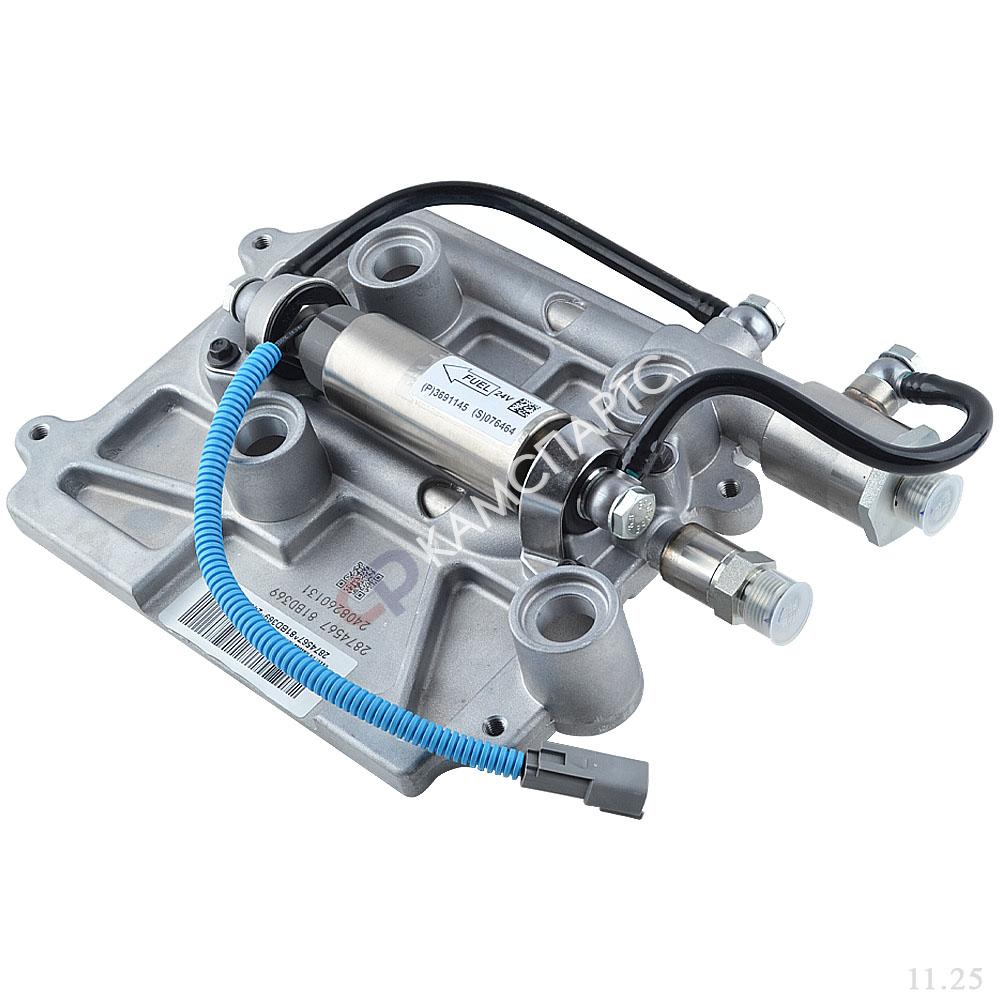 Насос топливный (QSZ13) CP