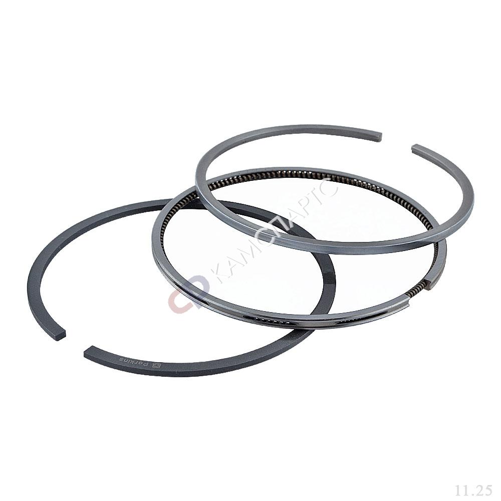 Кольца поршневые к-т Perkins (DieselWagner)