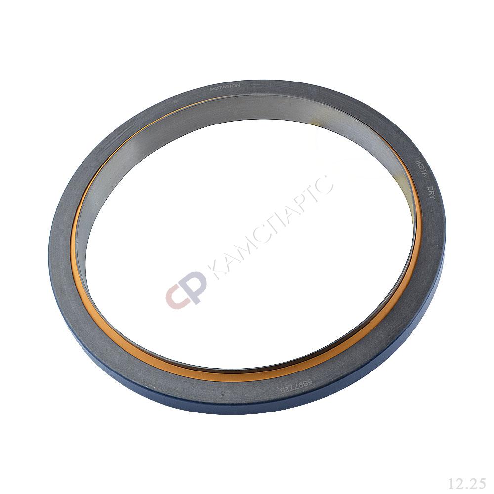 Сальник коленвала задний (KMP Brand)