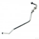 Трубка охлаждения компрессора (L) подводящая