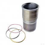 Гильза цилиндра (QSX, ISX)