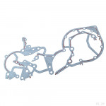 Прокладка блока передней плиты (KMP Brand)