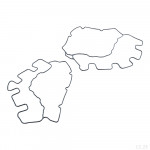 Комплект пр-к кл крышки + кожуха коромыс Perkins